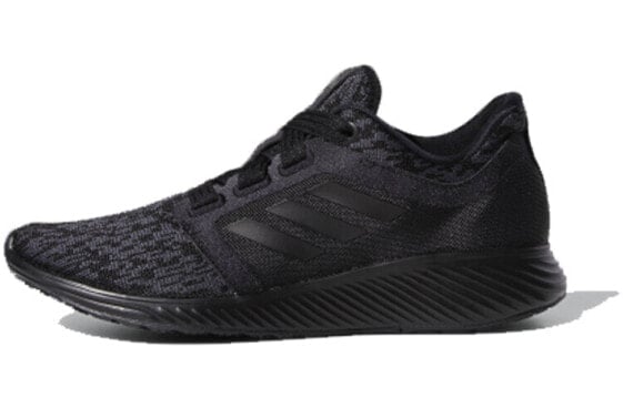 Беговые кроссовки женские Adidas Edge Lux 3 черные