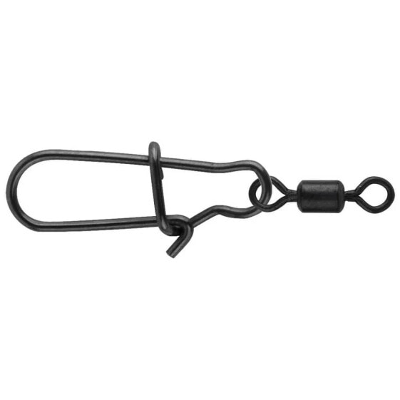 Прокрутка лески с карабином SPRO Easy Snap Swivel 00+12