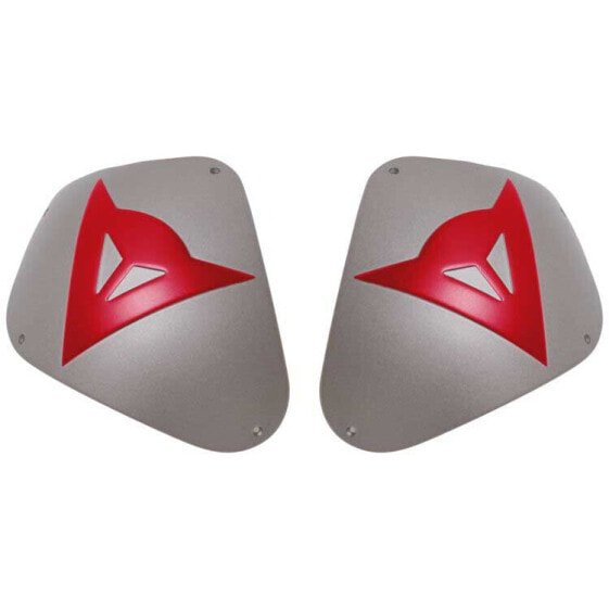 DAINESE Kit Sport Aluminium Shoulder Pads