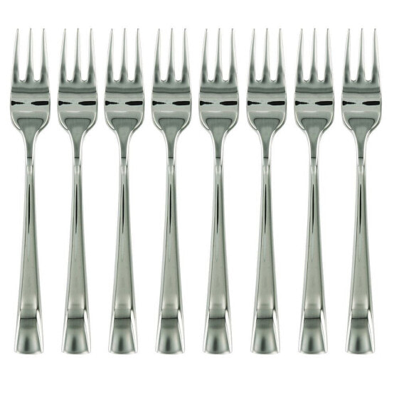 Zwilling Bellasera 18/10 Stainless Steel 8-Piece Seafood Fork Set