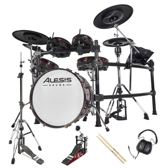 Alesis Strata Prime Practice Bundle