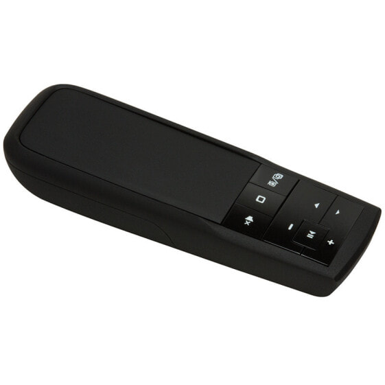 LogiLink ID0154 - RF - USB - 15 m - Black