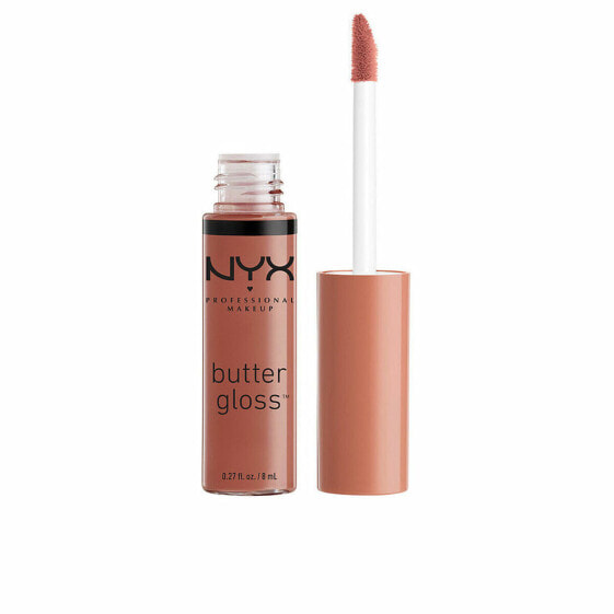 Блеск для губ NYX Butter Gloss Пралине 8 ml