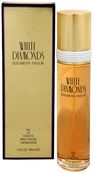Парфюмерия Женская Elizabeth Taylor White Diamonds - EDT