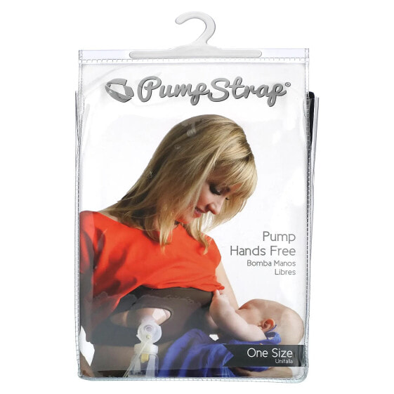 Pump Strap, Hands Free , One Size, 1 Count