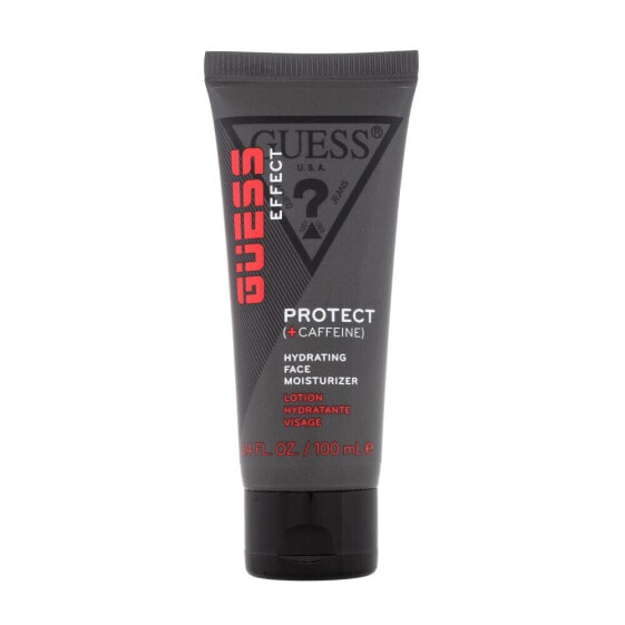 GUESS Grooming Effect Hydrating Face Moisturizer 100 ml tagescreme für Herren