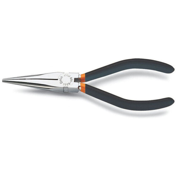 BETA UTENSILI Pliers 56.5 mm With Straight Half-Round Tips