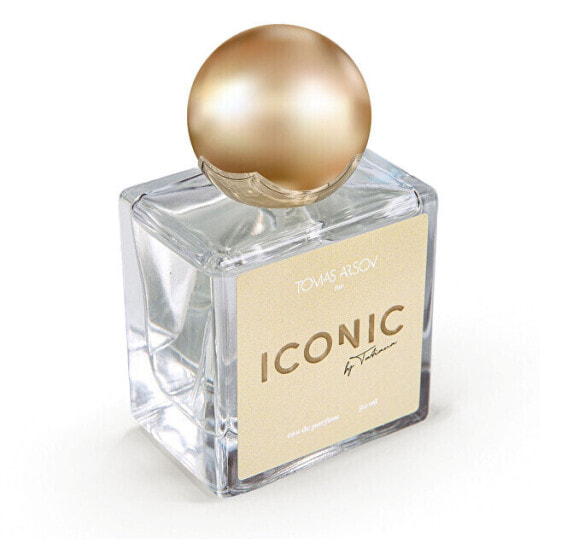 Eau de Parfum For Iconic by Tatiana EDP 50 ml