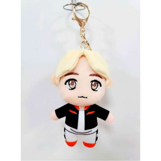 GRUPO ERIK Bts Jimin Tinytan Key Ring