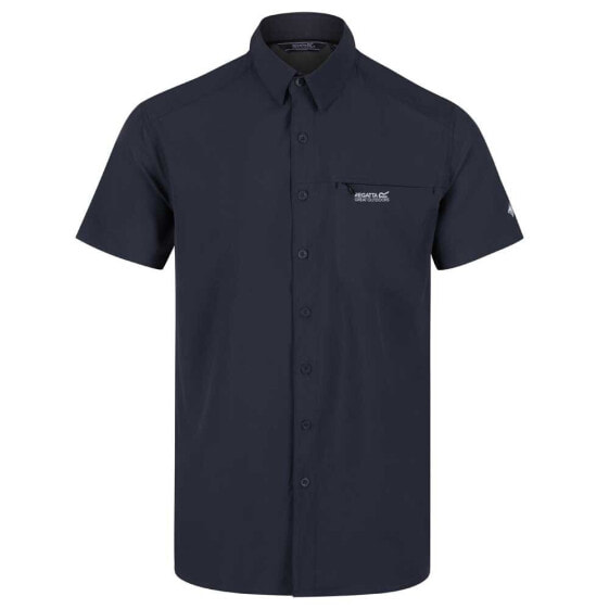 REGATTA Kioga II short sleeve shirt