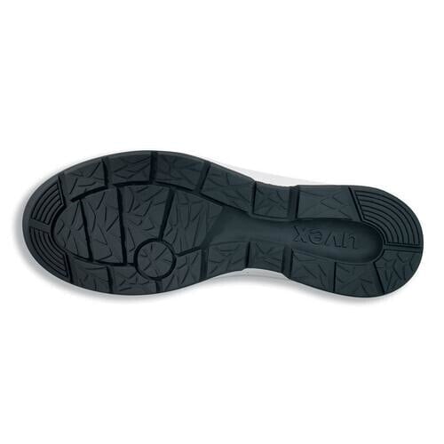 Безопасные ботинки для защиты ног Uvex 65973 Male Adult Pink P S1 SRC с узором на шнуровке