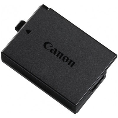 Canon DR-E10 DC Coupler - Camera - Indoor - EOS Rebel T3 EOS 1100D - Black
