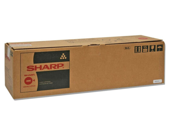 Sharp MX850GV - 500000 pages - Black - Sharp - MX-M1100 MX-M850 MX-M950