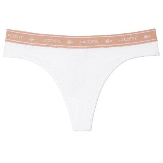 LACOSTE 8F8180-00 Thong