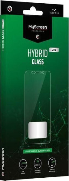 MyScreen Protector Szkło hybrydowe MyScreen HYBRID GLASS LITE 6" EA KIT