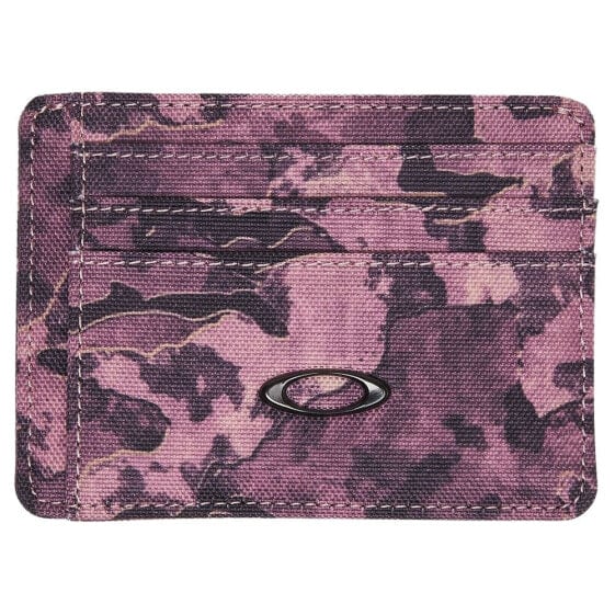 OAKLEY APPAREL Ellipse Card Wallet