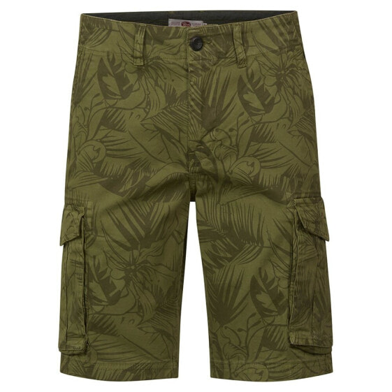 PETROL INDUSTRIES 528 chino shorts