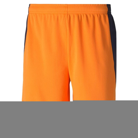 Men's Sports Shorts Puma 2ª Equipación Valencia CF 2020/21 Orange