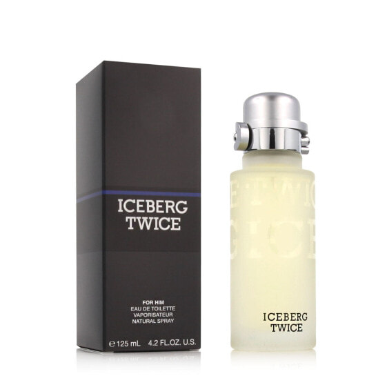 Мужская парфюмерия EDT Iceberg Twice For Him (125 ml)