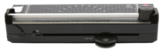 Olympia A 240 Combo - 23 cm - Cold/hot laminator - 250 mm/min - A4 - 80 µm - 125 µm