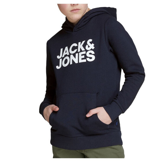 Толстовка Jack & Jones с логотипом Corp.