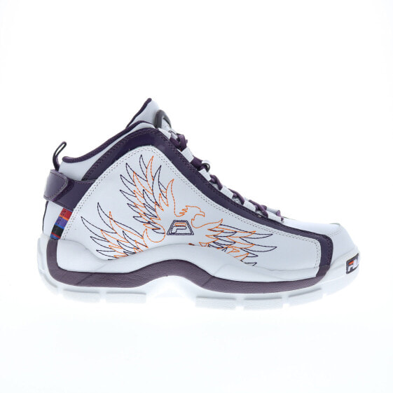 Кроссовки Fila Grant Hill 2 History Man  White