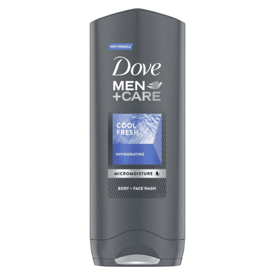 Dove Men + Care Invigorating Cool Fresh 250 ml duschgel für Herren