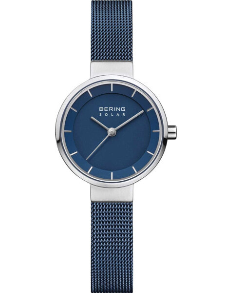 Наручные часы Gevril Women's Gandria Brown Leather Watch 36mm.
