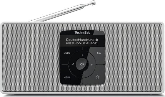 Radio TechniSat DIGITRADIO 2S