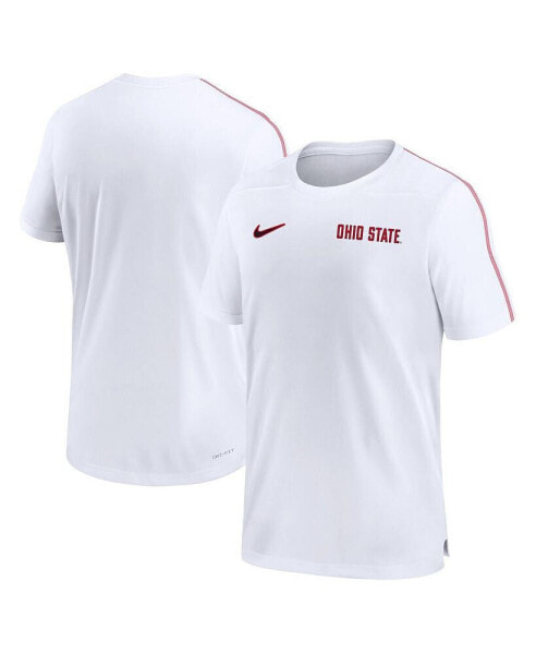 Men's Ohio State Buckeyes 2024 Sideline Coach Performance Top