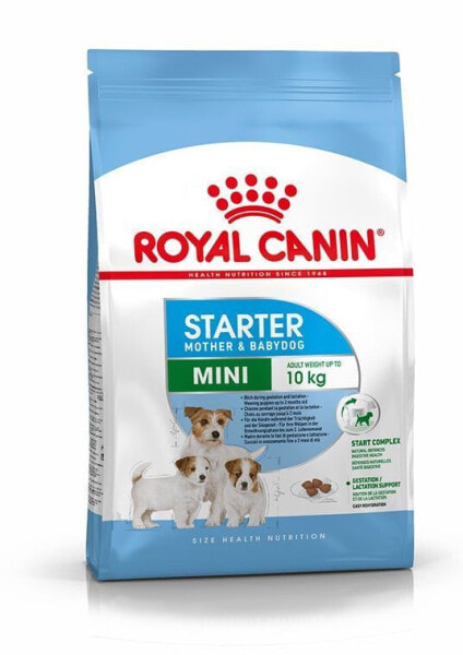 Royal Canin SHN Mini Starter M&B 1 kg