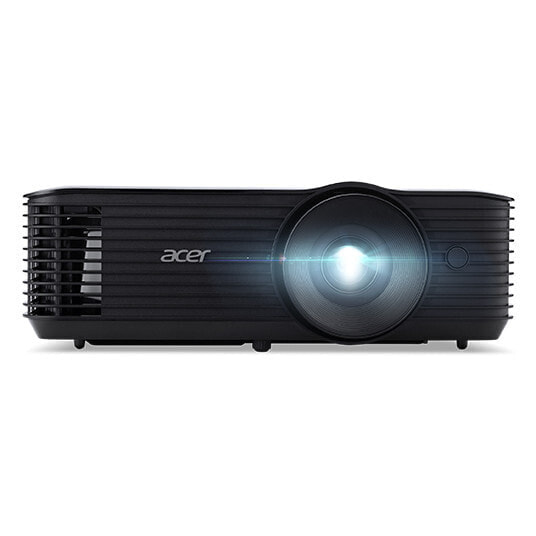 Acer Basic X128HP - 4000 ANSI lumens - DLP - XGA (1024x768) - 20000:1 - 4:3 - 584.2 - 7620 mm (23 - 300")