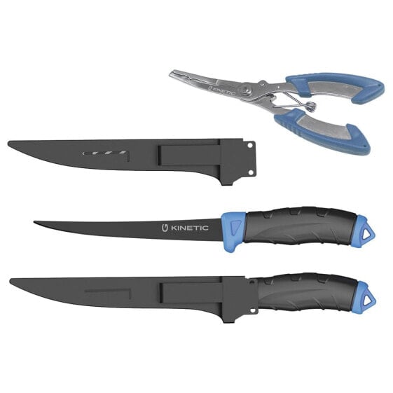 KINETIC Pliers And Knife