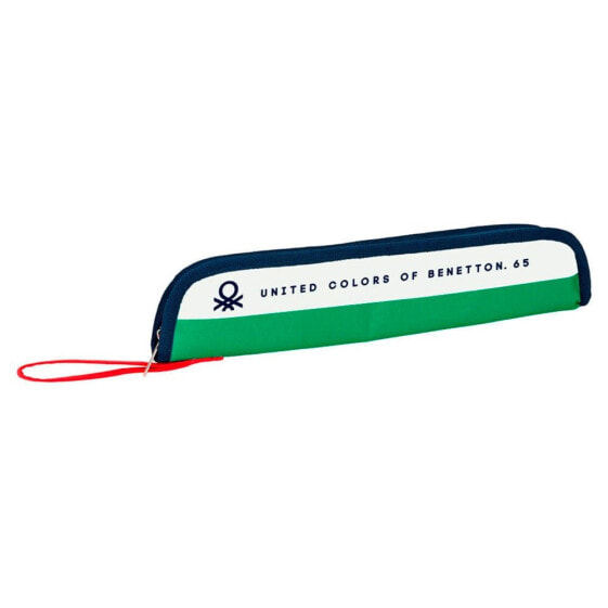 SAFTA Flute Holder Benetton United Pencil Case