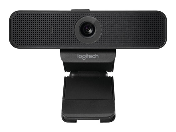 Веб-камера Logitech C925e Business, FHD, черная