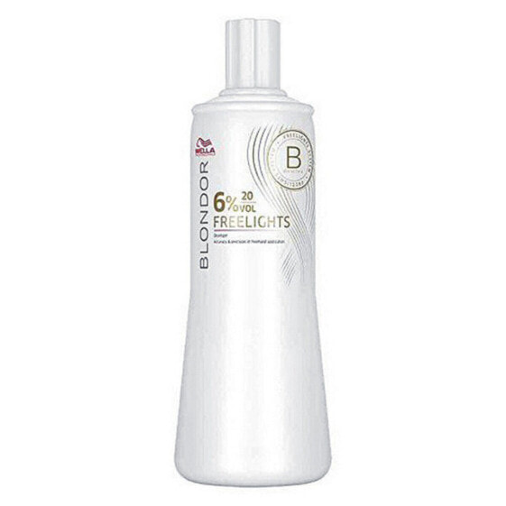 Капиллярный окислитель Wella Blondor Freelights 6% 20 vol 1 L