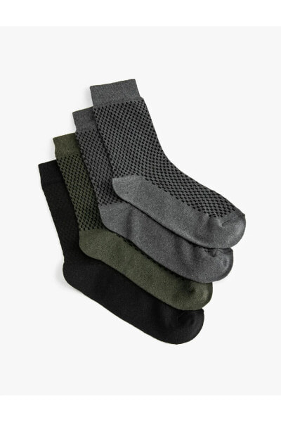 Носки KOTON Geometric Sock