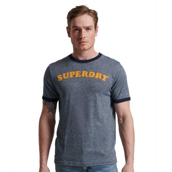 Футболка мужская Superdry Vintage Cooper Class Rngr T-Shirt