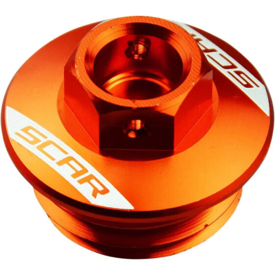 SCAR OFP500 oil filler cap