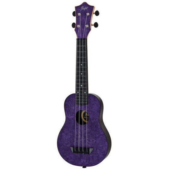 Flight TUS65 Amethyst Soprano Ukulele