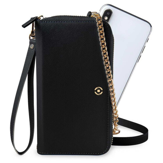 CELLY Venere Universal Smartphone Wallet Clutch Cover