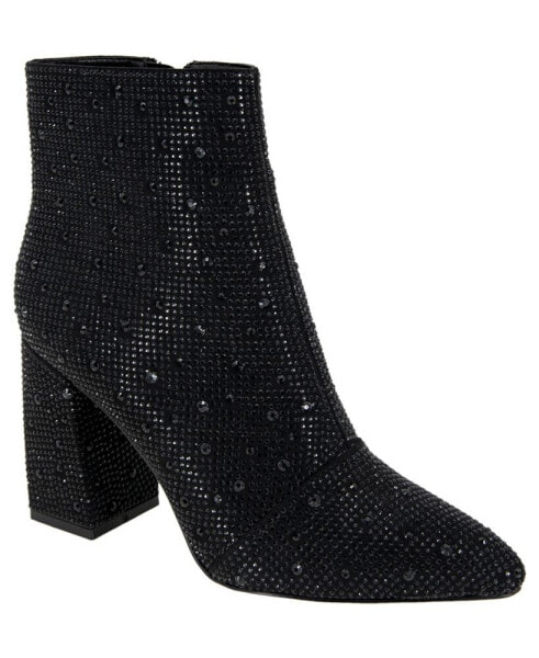 Полусапоги BCBGeneration Briel-2 Rhinestone Bootie