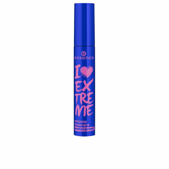 Тушь для ресниц с эффектом объема Essence I Love Extreme Водонепроницаем 12 ml