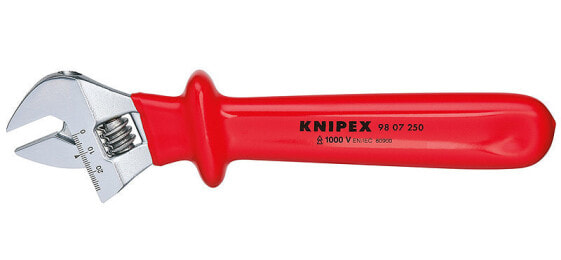 KNIPEX 98 07 250 - 26 cm - Adjustable spanner