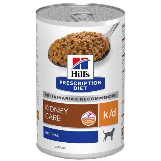 HILL´S Prescription Diet™ Kidney Care k/d™ Canine 370g wet food for dog