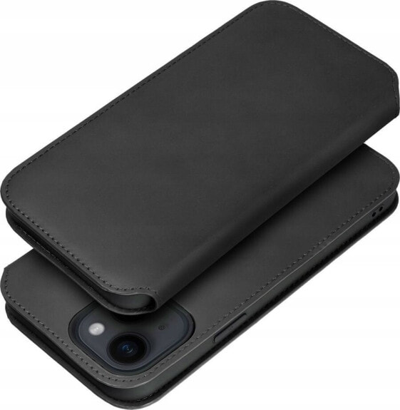 OEM Kabura DUAL POCKET Book do XIAOMI 13T / 13T Pro czarny