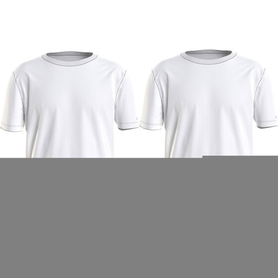 TOMMY HILFIGER UM0UM02762 short sleeve T-shirt 2 units