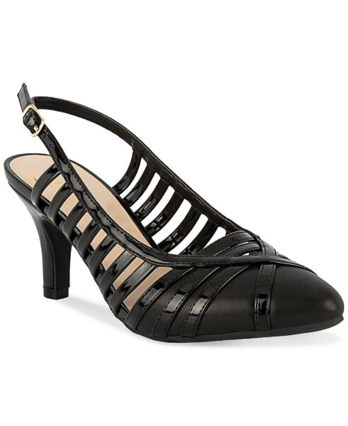 Women's Gillery Strappy Slingback Pumps