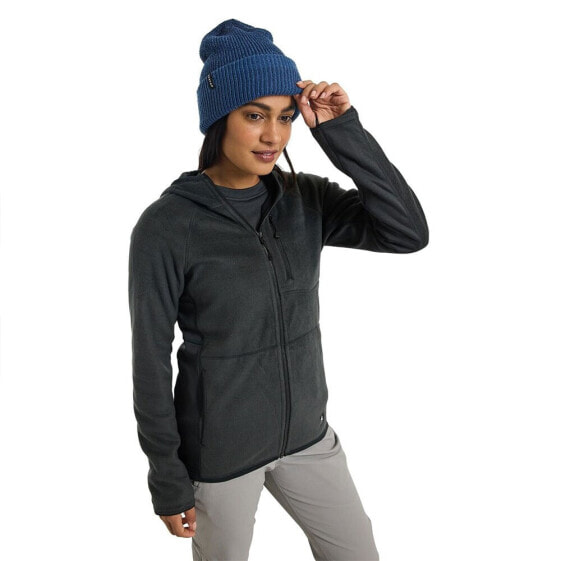 BURTON Stockrun Wrist full zip sweatshirt