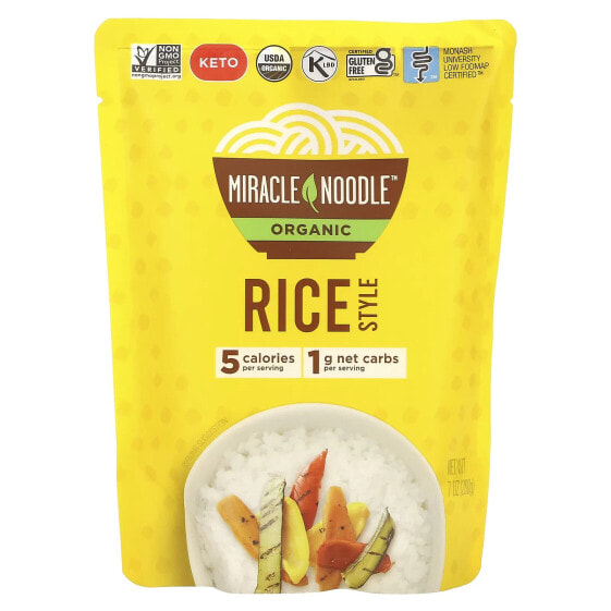 Rice Style, 7 oz (200 g)